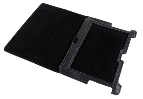 Etui czarne dedykowane do Samsung Galaxy Tab P5100 (skóra naturalna) Etui czarne dedykowane do Samsung Galaxy Tab P5100 (skóra naturalna)