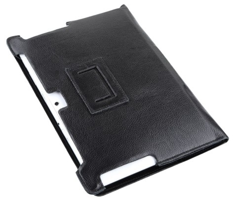 Etui czarne dedykowane do Samsung Galaxy Tab P5100 (skóra naturalna) Etui czarne dedykowane do Samsung Galaxy Tab P5100 (skóra naturalna)