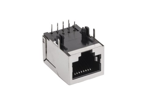 Gniazdo RJ45 w ekranie do druku Gniazdo RJ45 w ekranie do druku