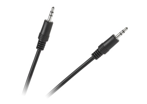 Kabel JACK 3,5 wtyk-wtyk 3m Kabel JACK 3,5 wtyk-wtyk 3m