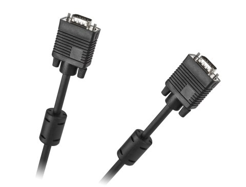 Kabel SVGA wtyk-wtyk 5m Kabel SVGA wtyk-wtyk 5m