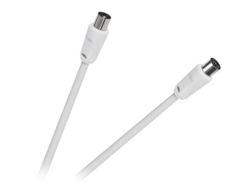 Kabel TV - VIDEO biały 10m Kabel TV - VIDEO biały 10m