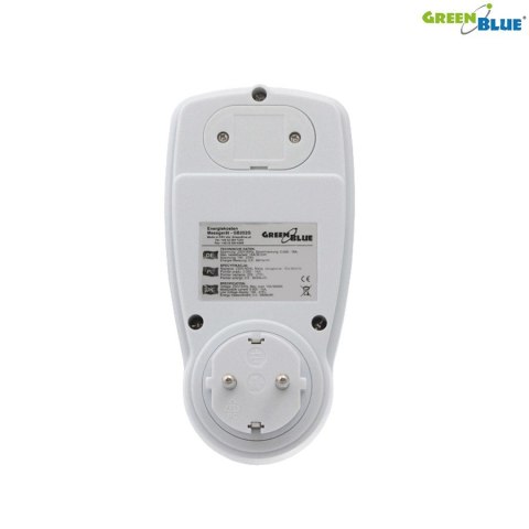 Miernik Energii Watomierz GB202G Miernik Energii Watomierz GB202G