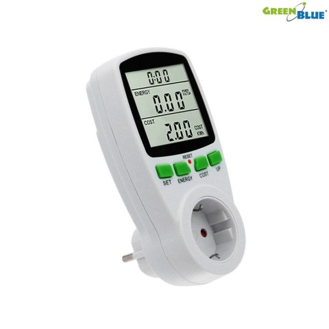 Miernik Energii Watomierz GB202G Miernik Energii Watomierz GB202G