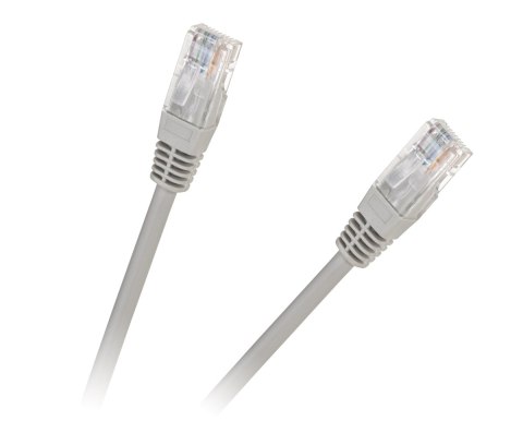Patchcord kabel UTP 8c wtyk-wtyk 20m CCA Patchcord kabel UTP 8c wtyk-wtyk 20m CCA