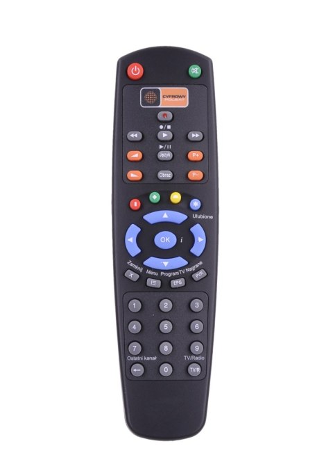 Pilot do HD5000 czarny Pilot do HD5000 czarny