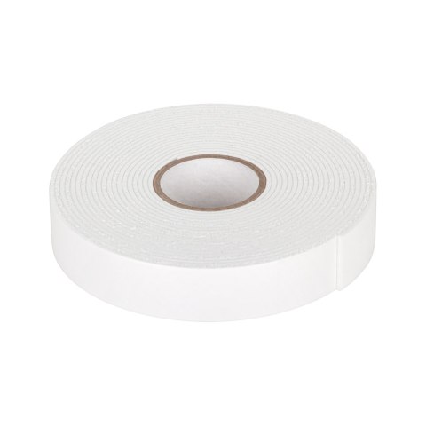 Taśma klejąca dwustronna REBEL (1,5 mm x 20 mm x 5 m) Taśma klejąca dwustronna REBEL (1,5 mm x 20 mm x 5 m)