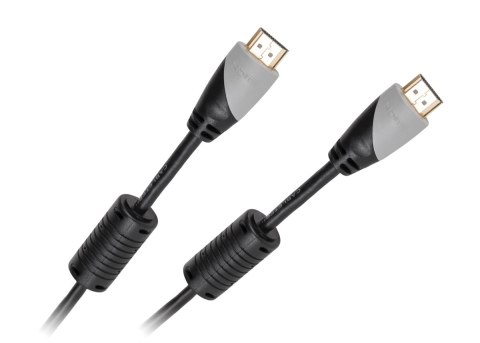 Kabel HDMI-HDMI 1.8m 2.0 4K ethernet Cabletech standard Kabel HDMI-HDMI 1.8m 2.0 4K ethernet Cabletech standard