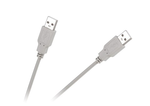Kabel USB typu A wtyk-wtyk 3m Kabel USB typu A wtyk-wtyk 3m