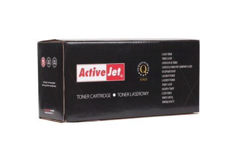 TONER ActiveJet do drukarki laserowej Brother (TN-2120) czarny TONER ActiveJet do drukarki laserowej Brother (TN-2120) czarny