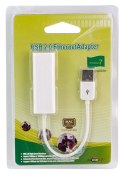 AK218 Karta sieciowa na kablu USB