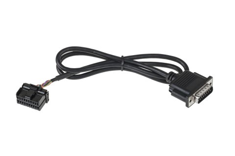 Kabel do cyfrowej zmieniarki Peiying PY-EM01 Subaru 8 pin Kabel do cyfrowej zmieniarki Peiying PY-EM01 Subaru 8 pin