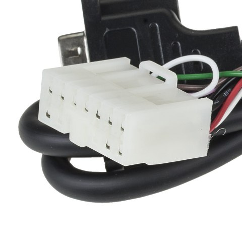 Kabel do cyfrowej zmieniarki Peiying PY-EM04 Toyota 5+7 Kabel do cyfrowej zmieniarki Peiying PY-EM04 Toyota 5+7