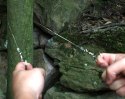 AG519 Piła ręczna strunowa survival
