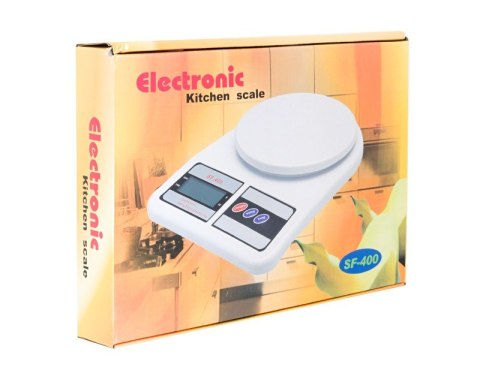 AG51G Waga kuchenna elektroniczna 5kg AG51G Waga kuchenna elektroniczna 5kg