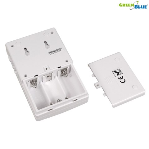 GB3400 41721 Bezprzewodowy mini alarm sygnalizator wejścia GB3400 41721 Bezprzewodowy mini alarm sygnalizator wejścia