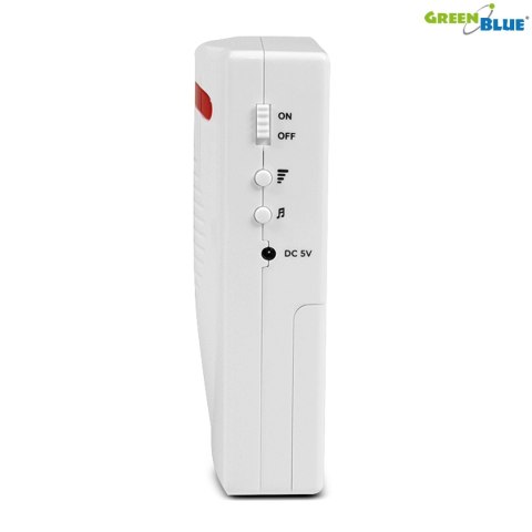 GB3400 41721 Bezprzewodowy mini alarm sygnalizator wejścia GB3400 41721 Bezprzewodowy mini alarm sygnalizator wejścia
