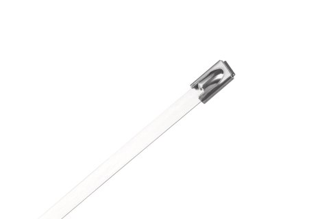 Opaska zaciskowa stalowa 15cm. x 4.6mm Opaska zaciskowa stalowa 15cm. x 4.6mm