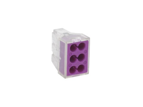Złączka uniwersalna 6 x (0.75-2.5mm) PCT18106 Złączka uniwersalna 6 x (0.75-2.5mm) PCT18106