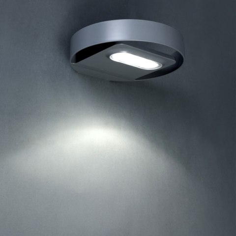 GB130 46761 Solarna lampa ścienna okrągła led 3W GB130 46761 Solarna lampa ścienna okrągła led 3W