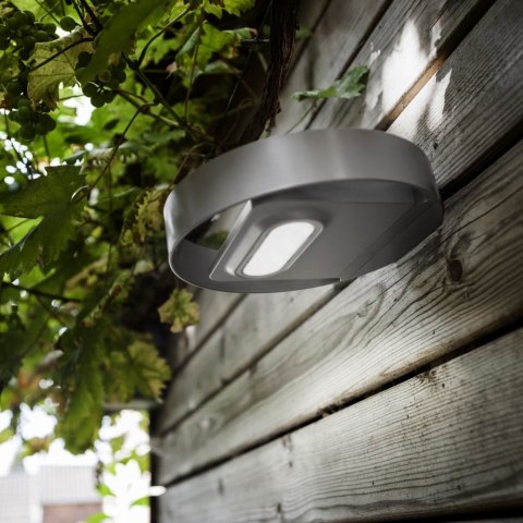 GB130 46761 Solarna lampa ścienna okrągła led 3W GB130 46761 Solarna lampa ścienna okrągła led 3W