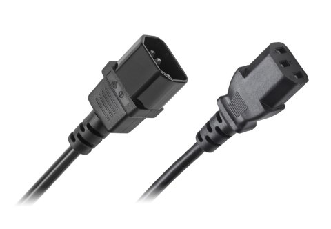 Kabel zasilający AC komputera przedłużacz 5m Kabel zasilający AC komputera przedłużacz 5m