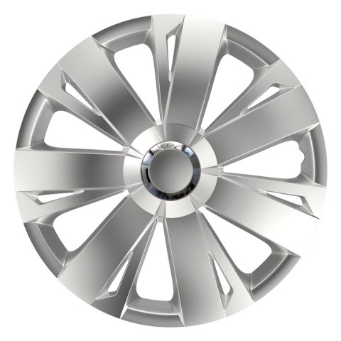 Kołpak samochodowy srebrny energy rc 14" cali Kołpak samochodowy srebrny energy rc 14" cali