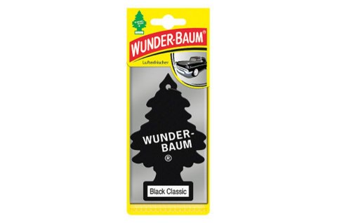 Odświeżacz wunder baum - black ice Odświeżacz wunder baum - black ice