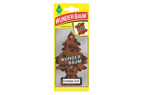 Odświeżacz wunder baum - skóra Odświeżacz wunder baum - skóra