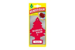 Odświeżacz wunder baum - wiśnia