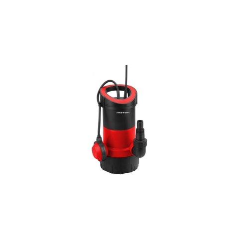 TPB750 Pompa zatapialna do wody brudnej i czystej 750W, 9m/7m TPB750 Pompa zatapialna do wody brudnej i czystej 750W, 9m/7m