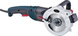 TPD860K Pilarka dwutarczowa 860W 125mm, 3000-5500 rpm, laser, kufer