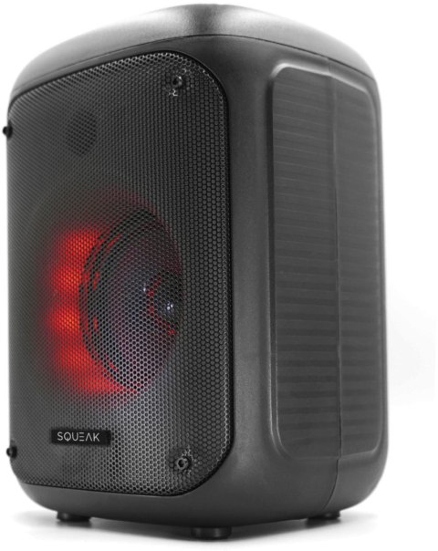 Głośnik BeatFlow Squeak SQ1005 BT, Radio FM, MP3, TWS Głośnik BeatFlow Squeak SQ1005 BT, Radio FM, MP3, TWS