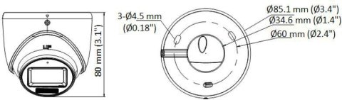 KAMERA 4W1 HIKVISION DS-2CE76U0T-LMF(2.8mm)(O-STD) KAMERA 4W1 HIKVISION DS-2CE76U0T-LMF(2.8mm)(O-STD)