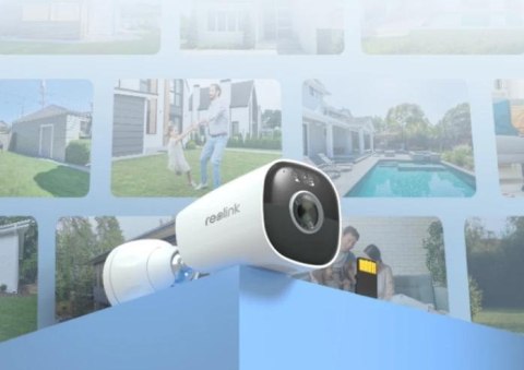 Kamera IP Reolink Argus B340 akumulatorowa 5MPx Wi-Fi Kamera IP Reolink Argus B340 akumulatorowa 5MPx Wi-Fi