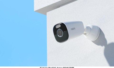 Kamera IP Reolink Argus B340 akumulatorowa 5MPx Wi-Fi Kamera IP Reolink Argus B340 akumulatorowa 5MPx Wi-Fi