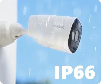 Kamera IP Reolink Argus B340 akumulatorowa 5MPx Wi-Fi Kamera IP Reolink Argus B340 akumulatorowa 5MPx Wi-Fi