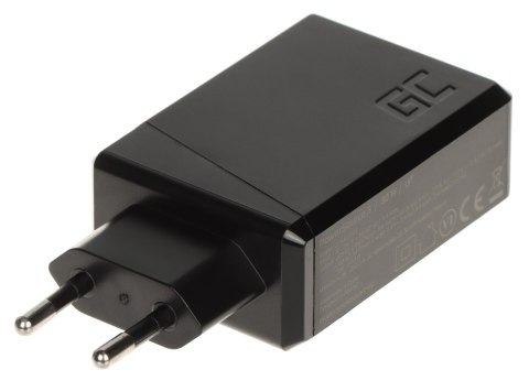 ŁADOWARKA SIECIOWA USB CHARGC03-GC Green Cell ŁADOWARKA SIECIOWA USB CHARGC03-GC Green Cell