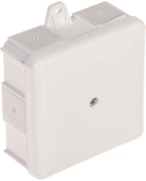 PUSZKA ODGAŁĘŹNA Z DŁAWNICAMI PH-90X90/6/W/EPN IP55 Elektro-Plast PUSZKA ODGAŁĘŹNA Z DŁAWNICAMI PH-90X90/6/W/EPN IP55 Elektro-Plast