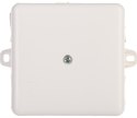 PUSZKA ODGAŁĘŹNA Z DŁAWNICAMI PH-90X90/6/W/EPN IP55 Elektro-Plast
