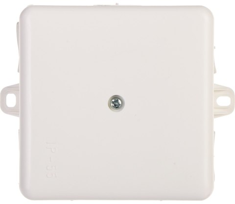 PUSZKA ODGAŁĘŹNA Z DŁAWNICAMI PH-90X90/6/W/EPN IP55 Elektro-Plast PUSZKA ODGAŁĘŹNA Z DŁAWNICAMI PH-90X90/6/W/EPN IP55 Elektro-Plast