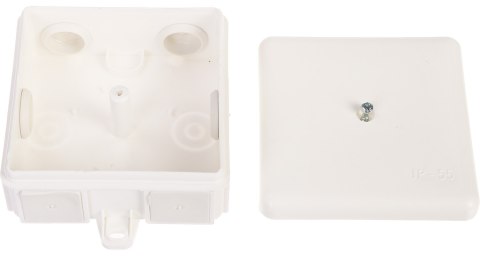 PUSZKA ODGAŁĘŹNA Z DŁAWNICAMI PH-90X90/6/W/EPN IP55 Elektro-Plast PUSZKA ODGAŁĘŹNA Z DŁAWNICAMI PH-90X90/6/W/EPN IP55 Elektro-Plast