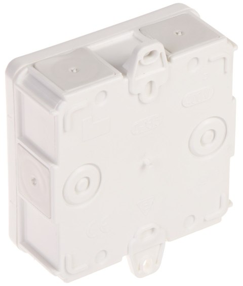 PUSZKA ODGAŁĘŹNA Z DŁAWNICAMI PH-90X90/6/W/EPN IP55 Elektro-Plast PUSZKA ODGAŁĘŹNA Z DŁAWNICAMI PH-90X90/6/W/EPN IP55 Elektro-Plast