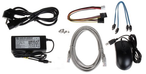 REJESTRATOR IP DS-7616NXI-I2/S(E) 16 KANAŁÓW AcuSense Hikvision