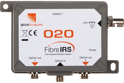 RETRANSMITER OPTYCZNY GI-FIBRE-020/RPT RETRANSMITER OPTYCZNY GI-FIBRE-020/RPT