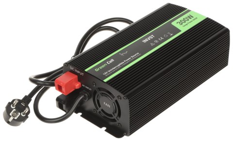ZASILACZ UPS INV07-GC DO POMPY CENTRALNEGO OGRZEWANIA Green Cell ZASILACZ UPS INV07-GC DO POMPY CENTRALNEGO OGRZEWANIA Green Cell