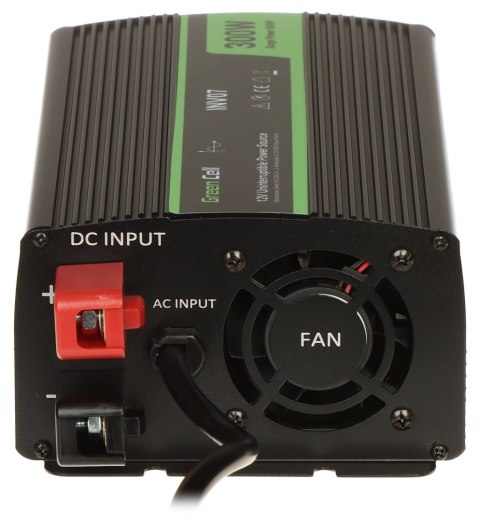 ZASILACZ UPS INV07-GC DO POMPY CENTRALNEGO OGRZEWANIA Green Cell ZASILACZ UPS INV07-GC DO POMPY CENTRALNEGO OGRZEWANIA Green Cell