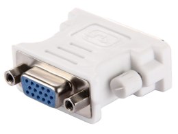 AK205 Przejściówka dvi male vga female