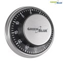 GB152 51348 Mechaniczny timer stoper minutnik magnetyczny