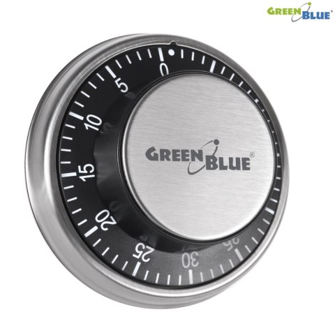 GB152 51348 Mechaniczny timer stoper minutnik magnetyczny GB152 51348 Mechaniczny timer stoper minutnik magnetyczny